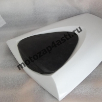 Заглушка Сиденья Honda CBR600rr 07-11 Цвет: Белый