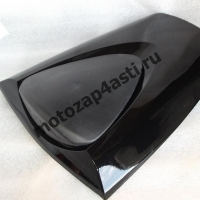 Заглушка Сиденья Honda CBR600rr 07-11 Цвет: Черный