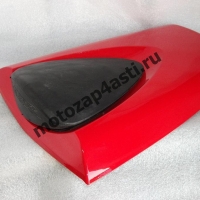 Заглушка Сиденья Honda CBR600rr 07-11 Цвет: Красный