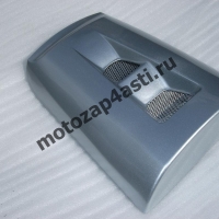 Заглушка Сиденья Honda CBR1000rr 04-07 Цвет: Серебро