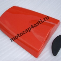 Заглушка Сиденья Honda CBR600rr 03-06 Цвет: Красный