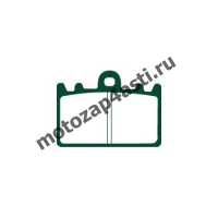 Колодки тормозные 2005, Соответствуют Артикулу: FA180