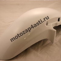 Крыло переднее Honda CB400 VTEC 99-08 Цвет Белый