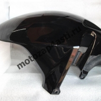 крыло переднее Honda CBR929, CBR954rr 00-03 Цвет Черный