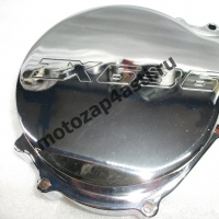 Крышка генератора Kawasaki ZX6R/ZX636 03-04 Хром