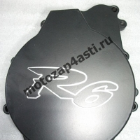 Крышка генератора Yamaha R6 (99-02) черная