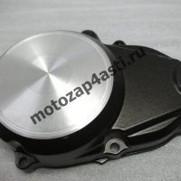 Крышка мотора Honda CB400 CB1,SF, Vtec 1988-2019 левая 11631-MCE-000 уценка