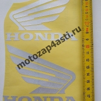 Комплект наклеек Honda 3