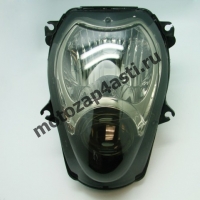 Фара передняя Suzuki GSXR1300 Hayabusa 99-2007