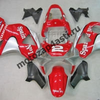 Комплект пластика Honda CBR954RR 2002-2003 Spain #1