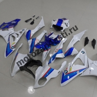 Комплект Мотопластика BMW S1000-1000RR 09-12 ALPHA.
