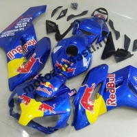 Комплект пластика Honda CBR1000RR 2004-2005 RedBull Синий 1.