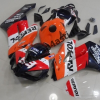 Комплект пластика Honda CBR1000RR 2004-2005 Repsol-3.