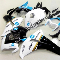 Комплекты пластика Honda CBR1000RR 2008-2011 Konica Minolta.