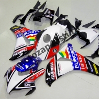 Комплекты пластика Honda CBR1000RR 2008-2010 LEE.