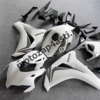 Комплекты пластика Honda CBR1000RR 2008-2011 Бело-Серый.