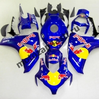 Комплекты пластика Honda CBR1000RR 2008-2011 Red BULL(синий)