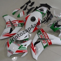 Комплекты пластика Honda CBR1000RR 2008-2011 CASTROL.