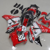 Комплекты пластика Honda CBR1000RR 2008-2011 FMA.