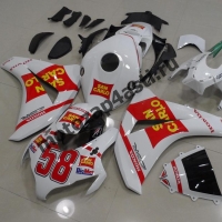 Комплекты пластика Honda CBR1000RR 2008-2011 SAN CARLO.