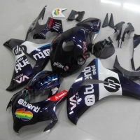 Комплекты пластика Honda CBR1000RR 2008-2011 TUENLI.