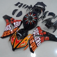 Комплекты пластика Honda CBR1000RR 2008-2011 V.ROSSI.