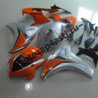 Комплекты пластика Honda CBR1000RR 2008-2011 Оранжево-серый.