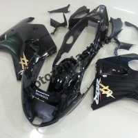 Комплект мотопластика Honda CBR1100xx (Black Stok) Комплект мотопластика Honda CBR1100xx (Black Stok)