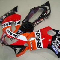 Комплект пластика Honda CBR600F4 98-00 Repsol.