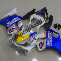Комплект мотопластика Honda CBR600 F4i 01-07 ROTHMANS.