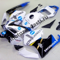 Комплект Мотопластика Honda CBR600RR 03-04 Konica Minolta