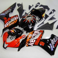 Комплект Мотопластика Honda CBR600rr 09-12 Repsol Vrossi.
