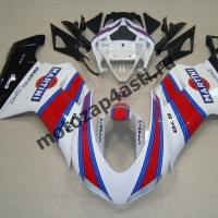 Комплект пластика DUCATI 848 1098 1198 Martini.