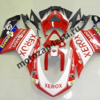 Комплект пластика DUCATI 848 1098 1198 Xerox-1.