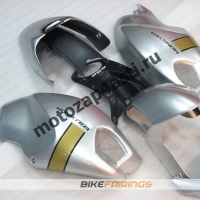 Комплект пластика DUCATI 696 797 1100 1100S Серебристый-1.