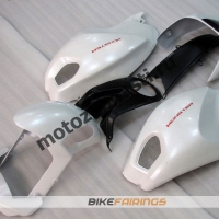 Комплект пластика DUCATI 696 797 1100 1100S Белый.