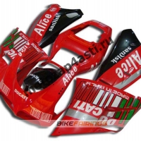 Комплект пластика DUCATI 748 916 996  ALICE.