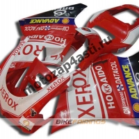 Комплект пластика DUCATI 748 916 996  XEROX-1.