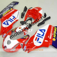 Комплект пластика DUCATI 748 916 996  FILA.