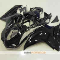 Комплект пластика DUCATI 848 1098 1198 Черный.