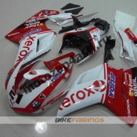 Комплект пластика DUCATI 848 1098 1198 Xerox-4.
