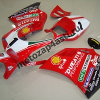 Комплект пластика DUCATI 748 916 996  Shell.