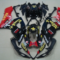 Комплекты пластика Suzuki GSXR1000 05-06 Rizla-1.