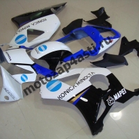 Комплект пластика Honda CBR954RR 2002-2003 Konica Minolta