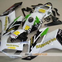 Комплект пластика Honda CBR1000RR 2004-2005 Hann Spree-2.