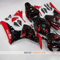 Комплект мотопластика Honda CBR1000RR 2006-2007 BARCADI.