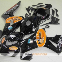 Комплект мотопластика Honda CBR1000RR 2006-2007 HMPLANT.