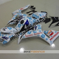 Комплект мотопластика Honda CBR1000RR 2006-2007 NASTRO.