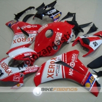 Комплекты пластика Honda CBR1000RR 2008-2011 XEROX.