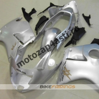 Комплекты мотопластика Honda CBR1100xx Штатный Серебристый.